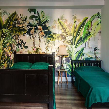 The Tropical House Tirana Apartment ภายนอก รูปภาพ
