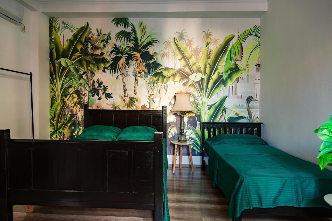 The Tropical House Tirana Apartment ภายนอก รูปภาพ