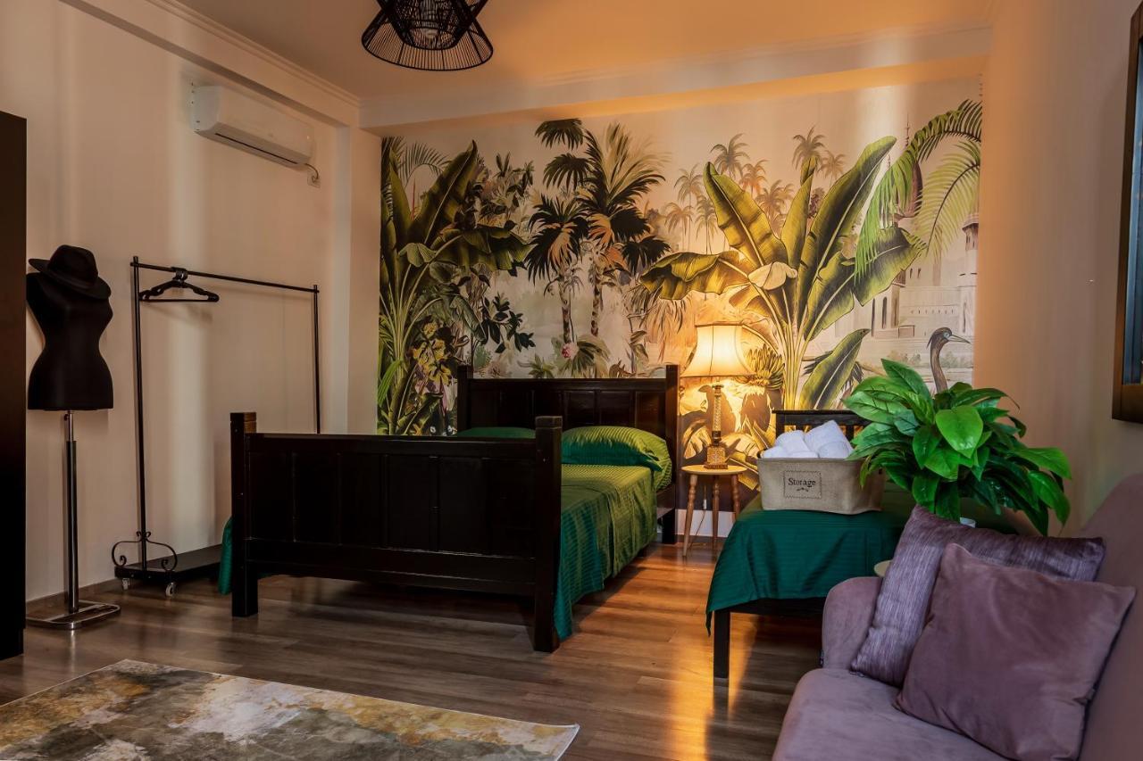 The Tropical House Tirana Apartment ภายนอก รูปภาพ