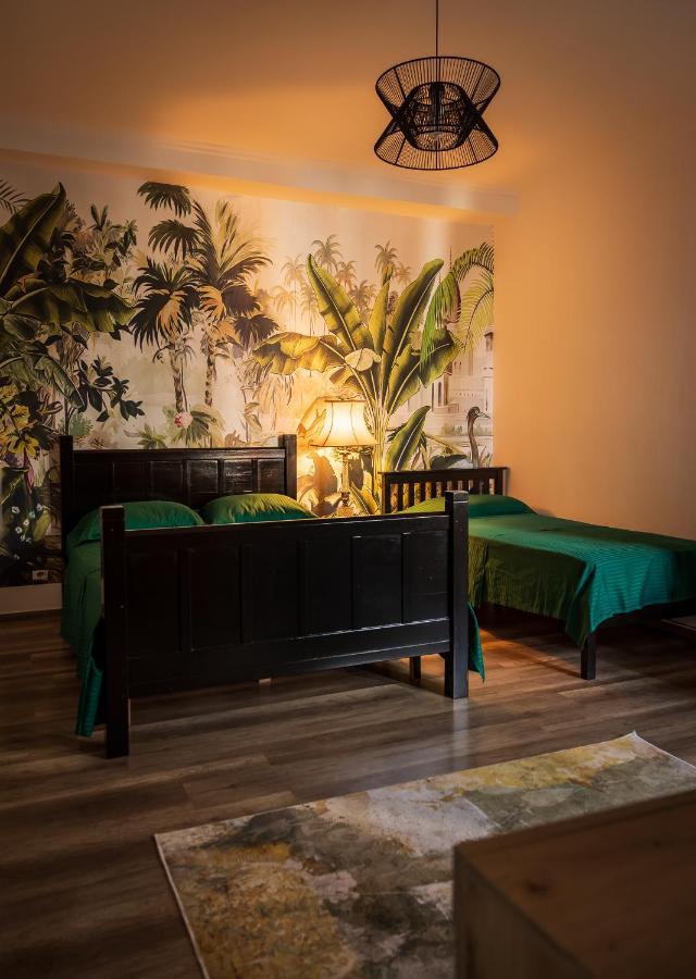 The Tropical House Tirana Apartment ภายนอก รูปภาพ