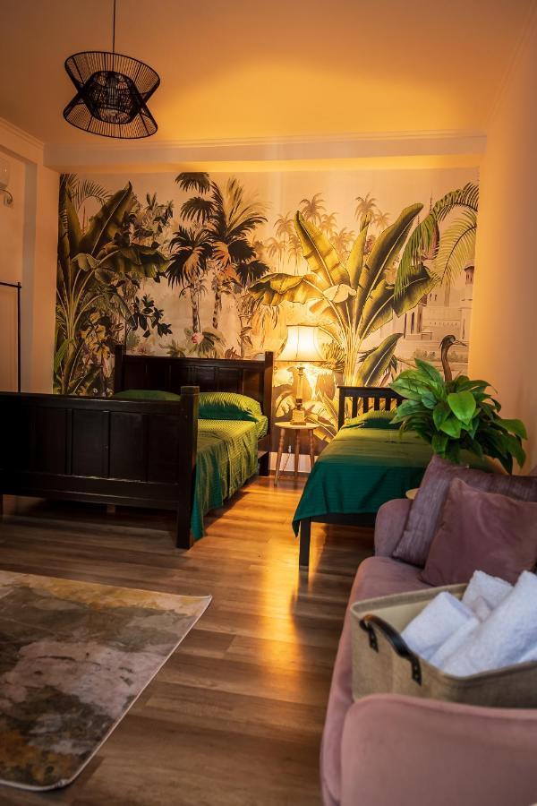 The Tropical House Tirana Apartment ภายนอก รูปภาพ