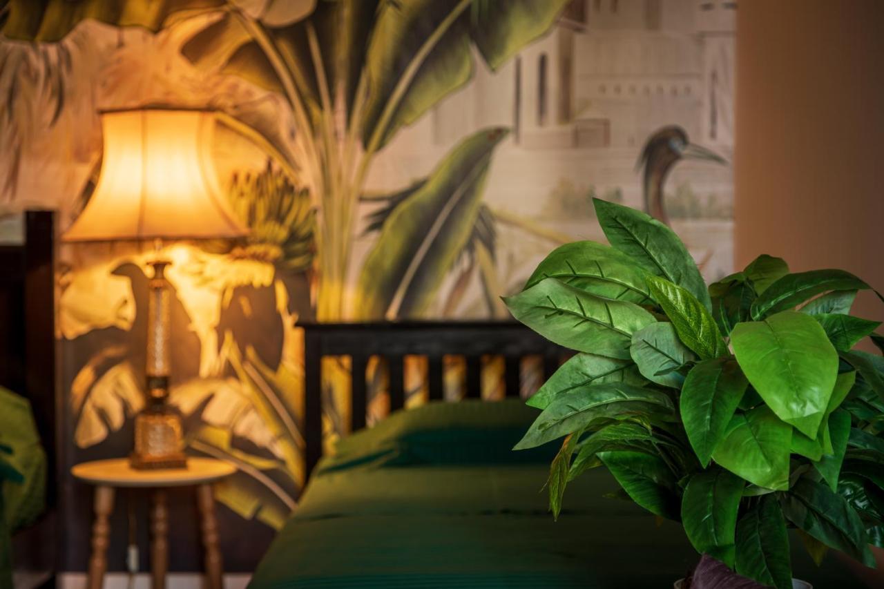 The Tropical House Tirana Apartment ภายนอก รูปภาพ