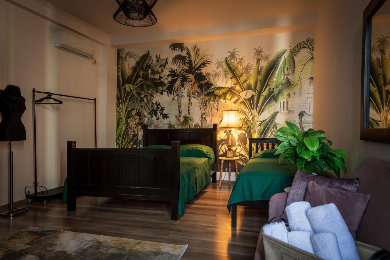 The Tropical House Tirana Apartment ภายนอก รูปภาพ