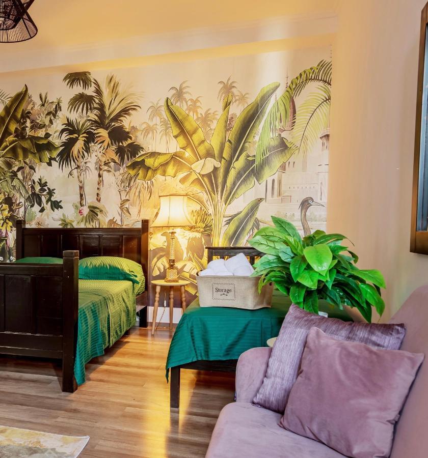 The Tropical House Tirana Apartment ภายนอก รูปภาพ