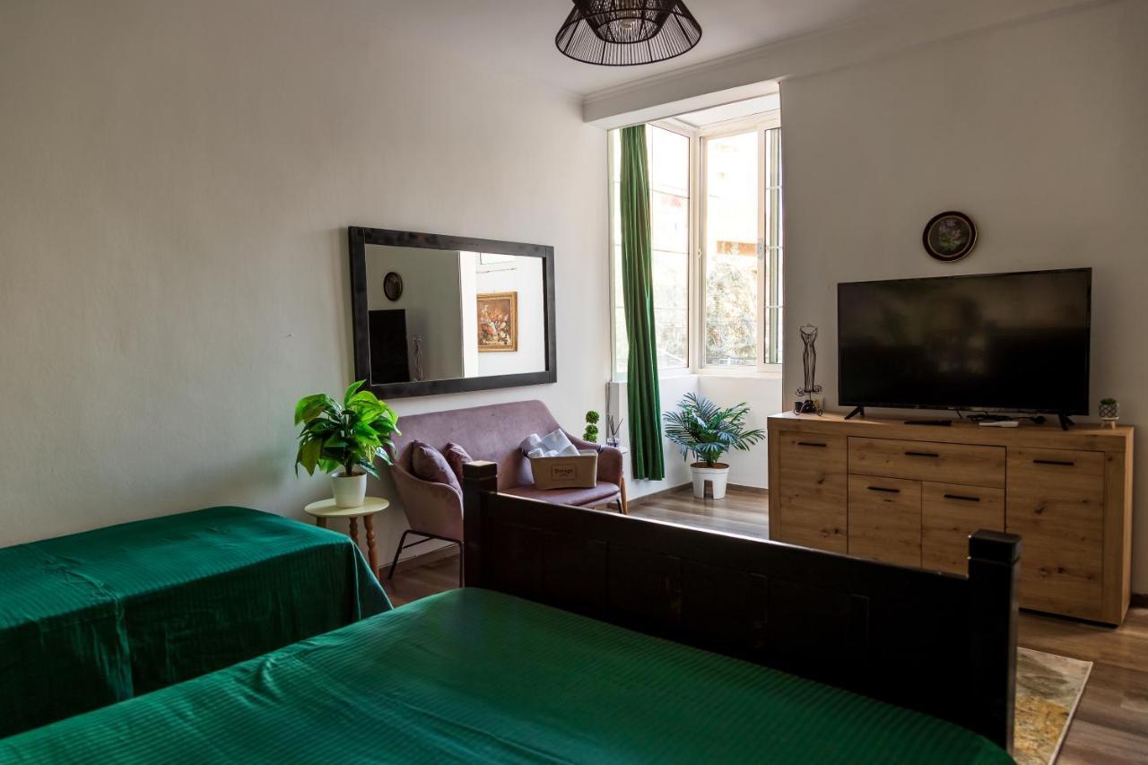 The Tropical House Tirana Apartment ภายนอก รูปภาพ