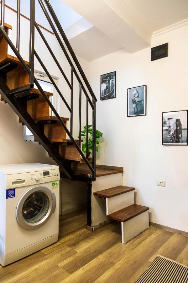 The Tropical House Tirana Apartment ภายนอก รูปภาพ