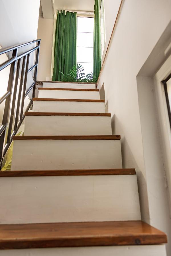 The Tropical House Tirana Apartment ภายนอก รูปภาพ