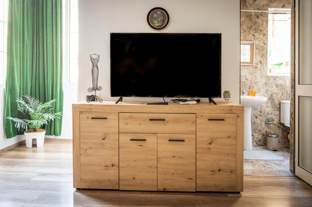 The Tropical House Tirana Apartment ภายนอก รูปภาพ