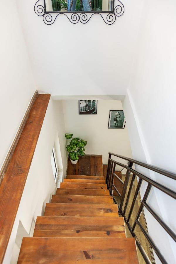 The Tropical House Tirana Apartment ภายนอก รูปภาพ