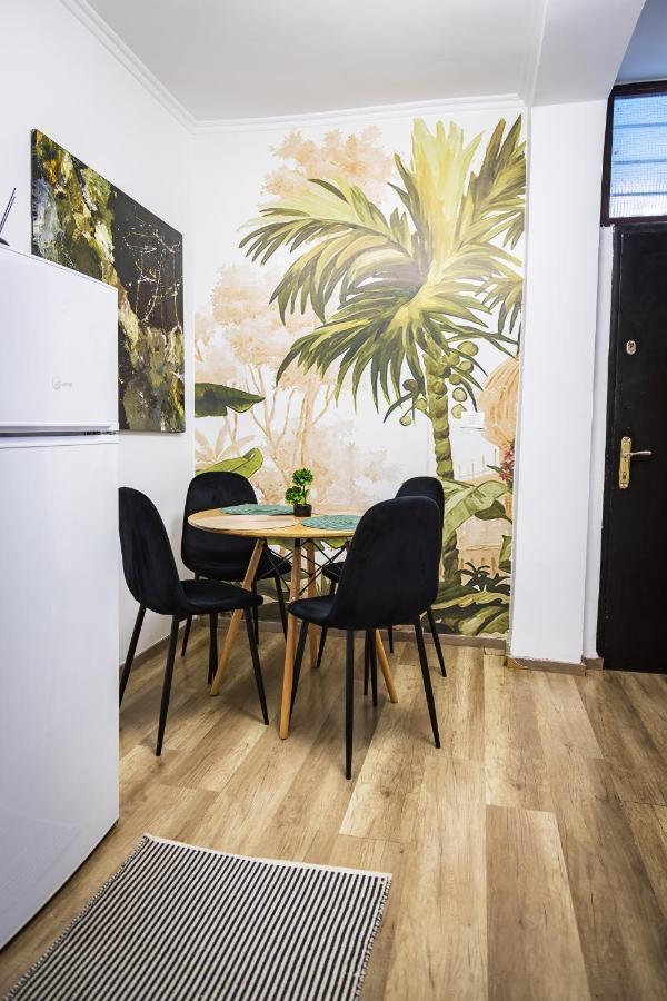 The Tropical House Tirana Apartment ภายนอก รูปภาพ