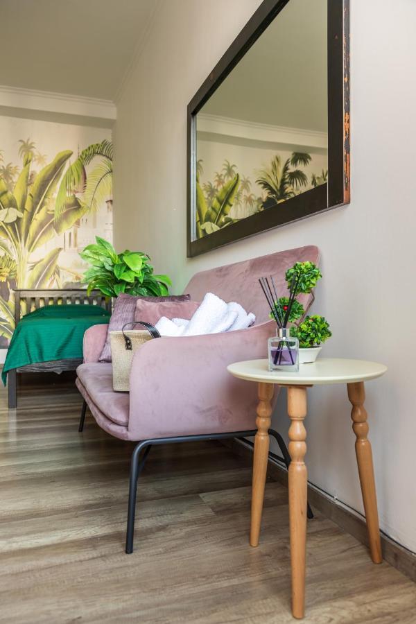 The Tropical House Tirana Apartment ภายนอก รูปภาพ